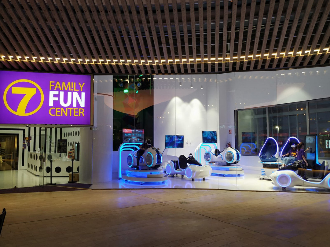 7Fun! Alcalá景点图片