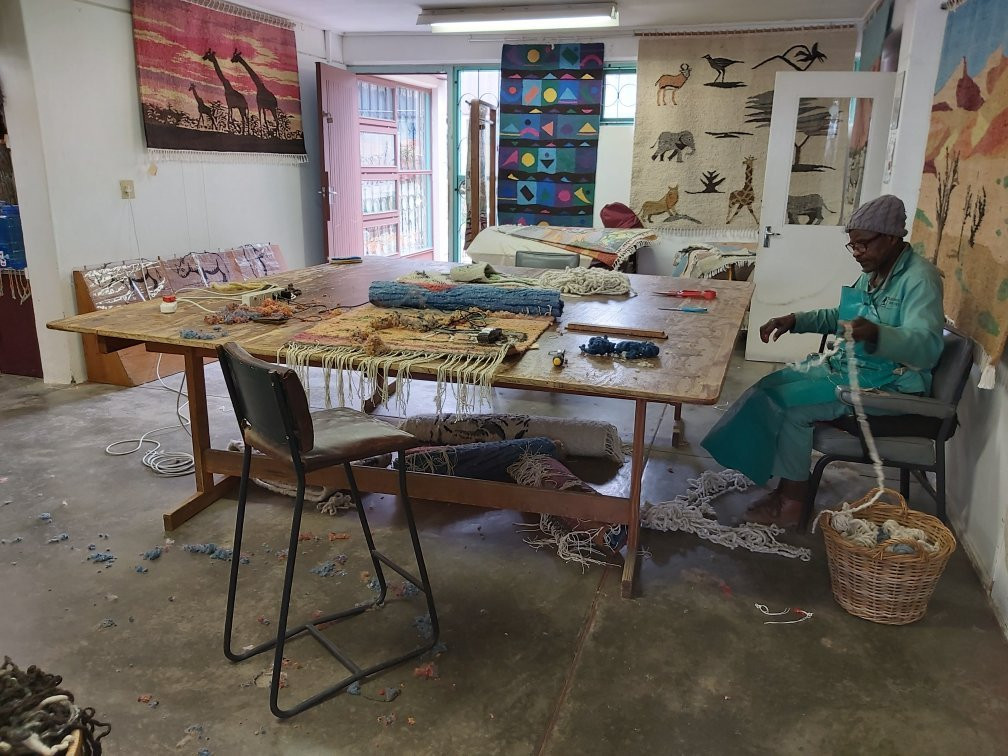 Karakulia Weavers-斯瓦科普蒙德必去景点