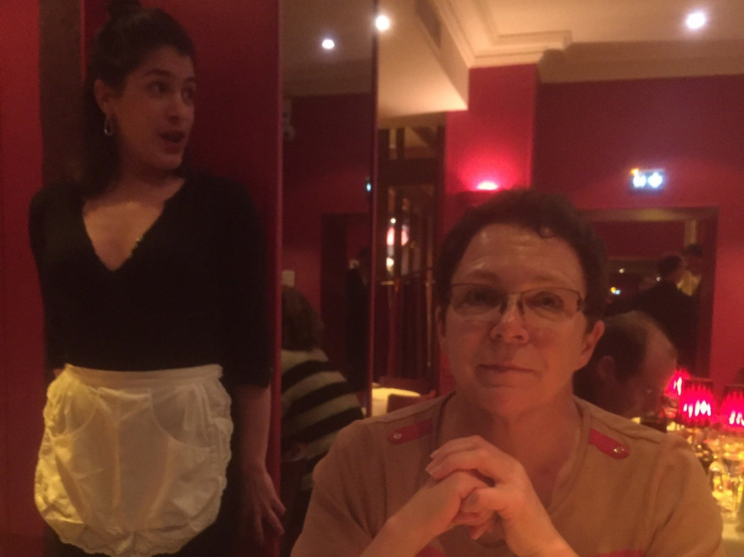 Bel Canto Paris-巴黎必去景点