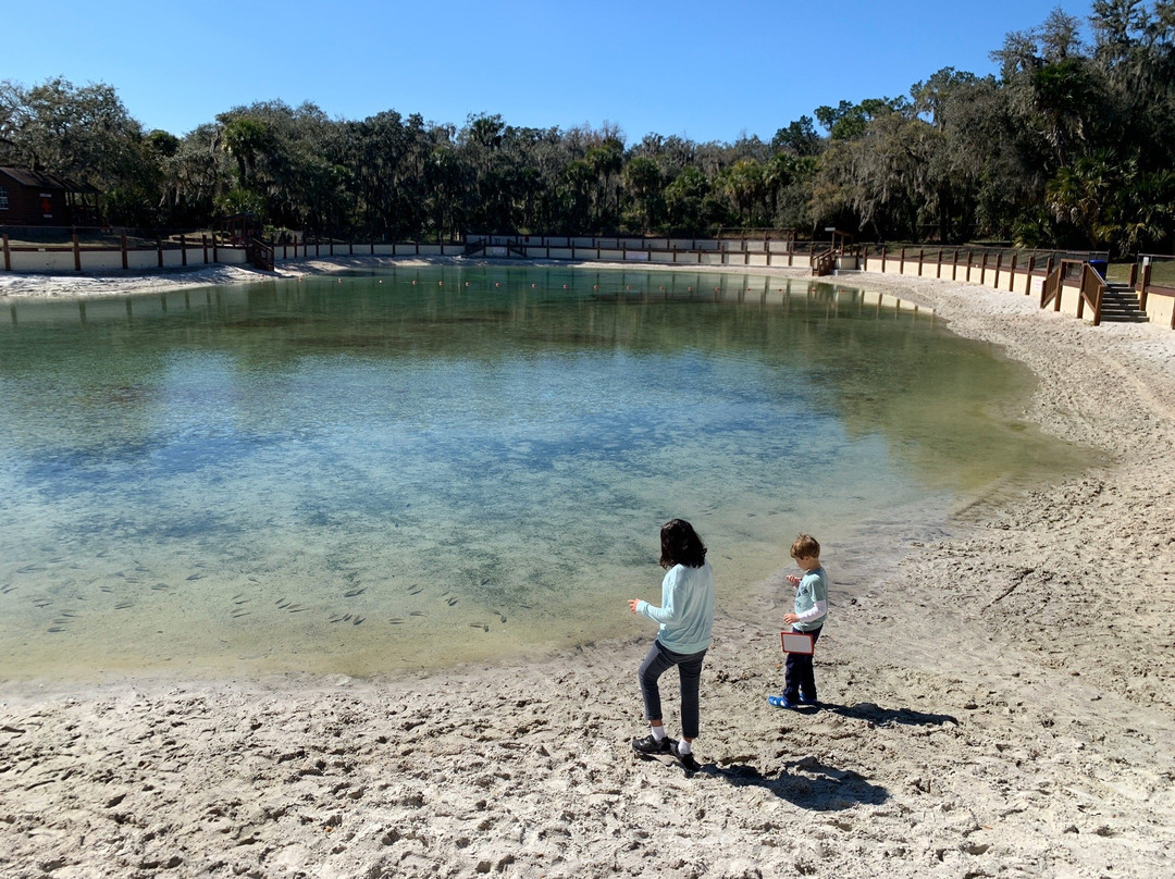 Lithia Springs Park-Lithia必去景点