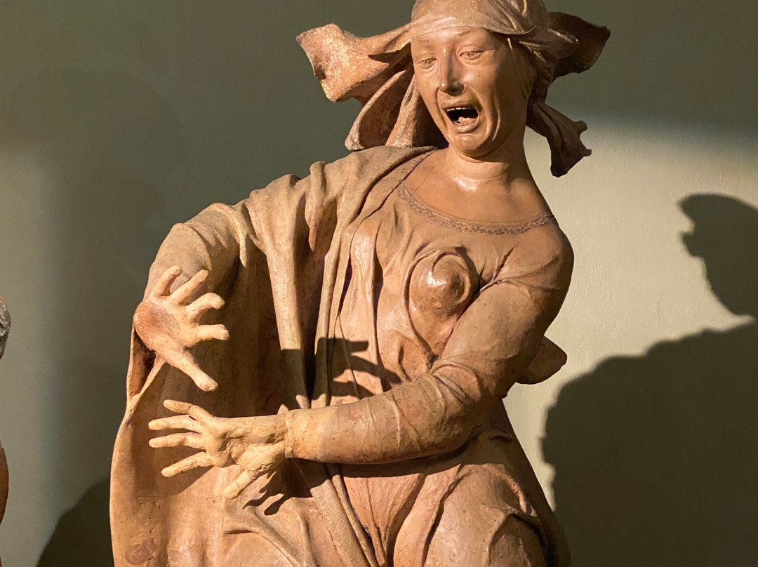 Compianto sul Cristo Morto景点图片