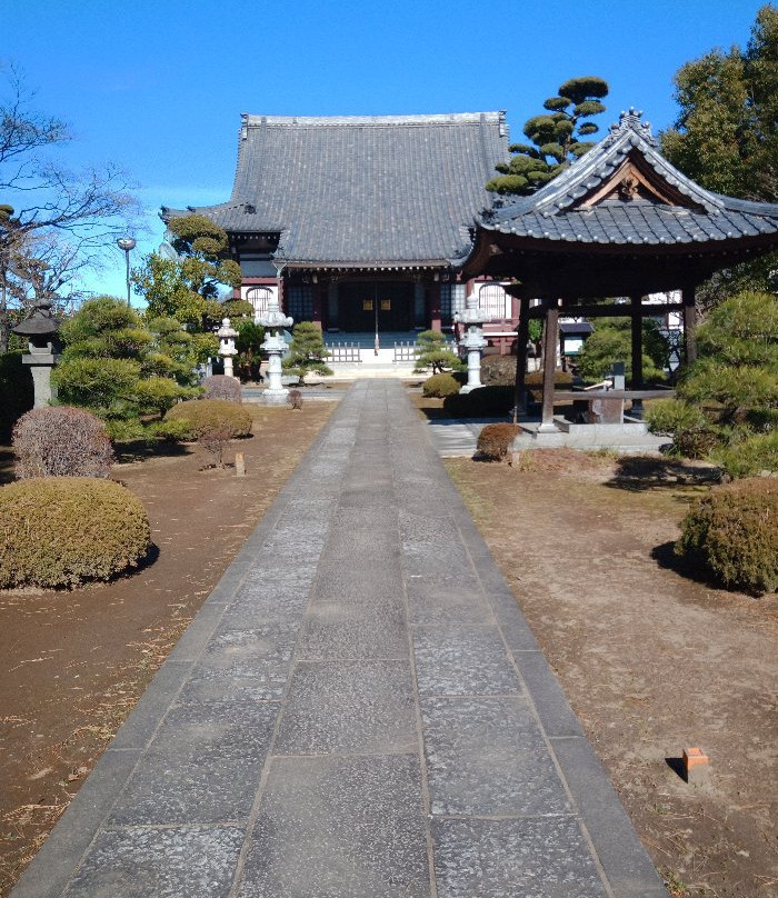 Myokenji Temple景点图片