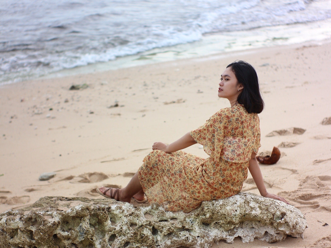 Watu Kodok Beach-Tanjungsari必去景点