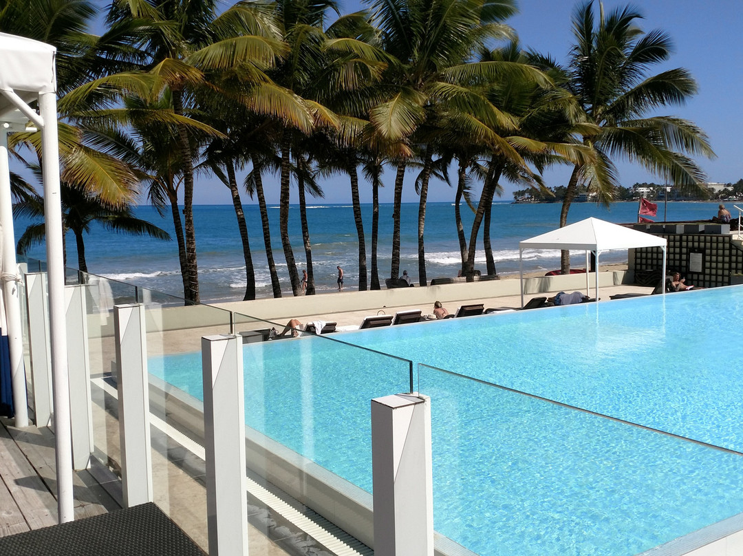 千禧水疗渡假村主图