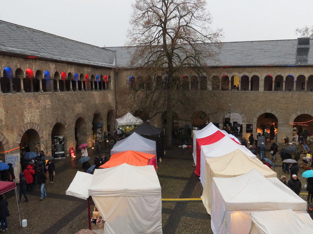 Stadtmuseum Simeonstift-特里尔必去景点