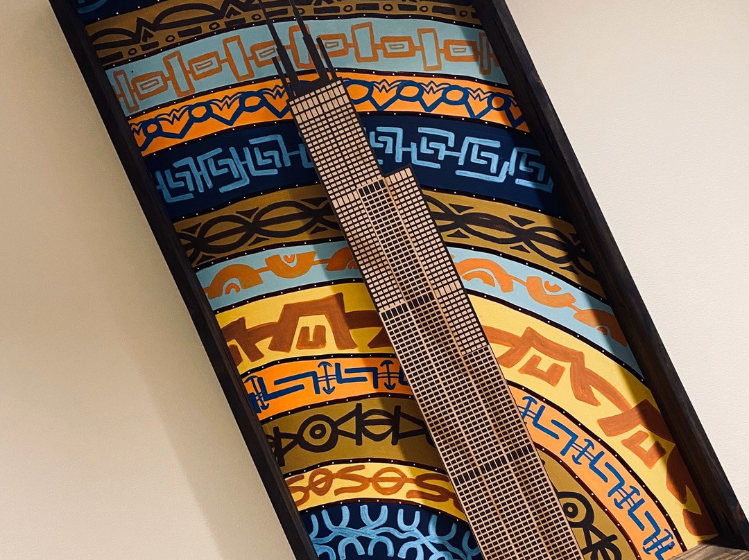 Chicago Elevated-芝加哥必去景点