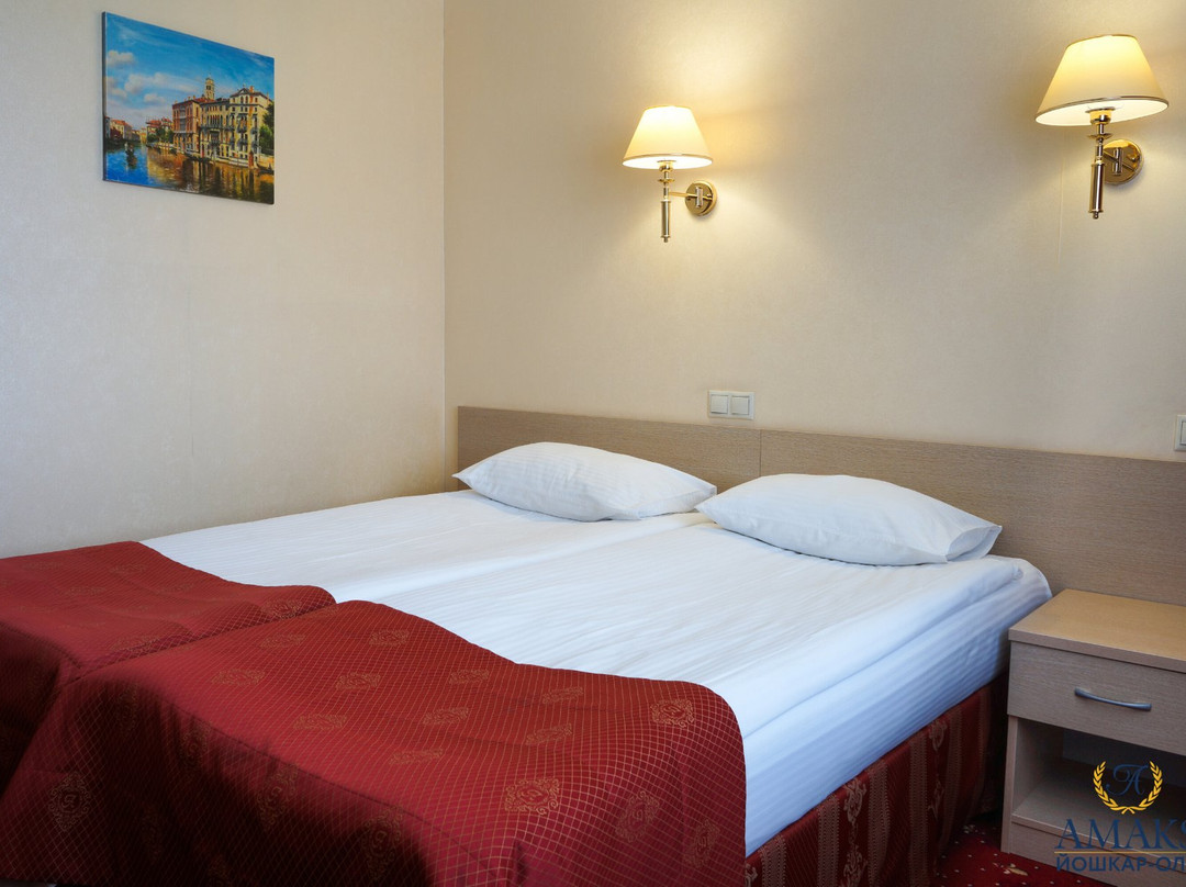 Amaks City Hotel主图