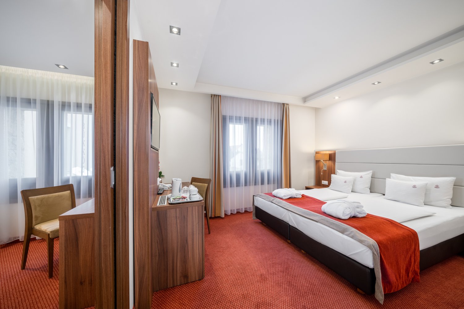 Bukkos Hotel & Spa-官方