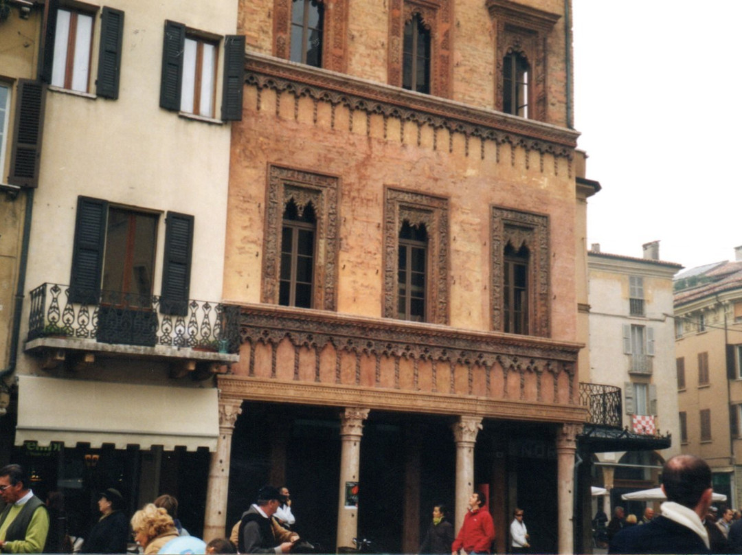 Casa del Mercante-曼托瓦必去景点