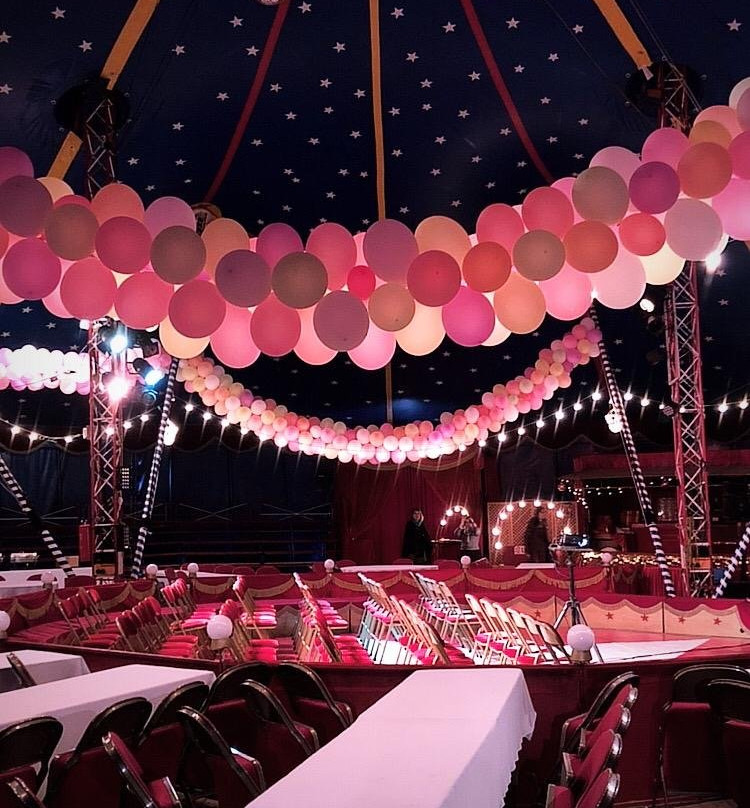 Cirque Franconi-Torcy必去景点