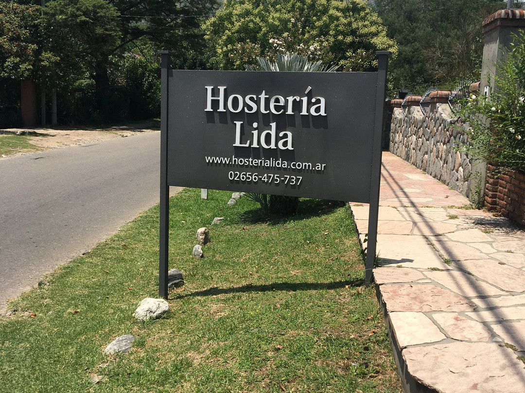 Hosteria Lida主图