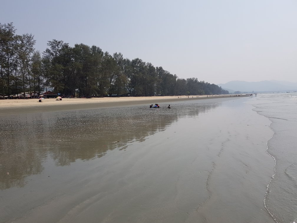 Maungmagan Beach-土瓦必去景点