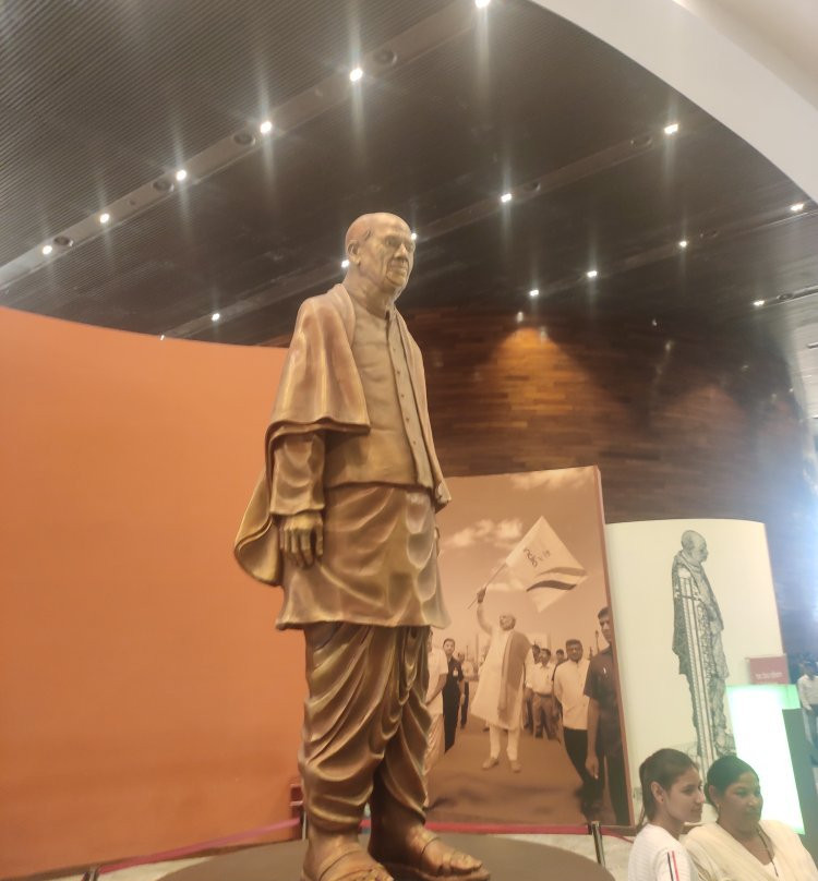 Sardar Patel Statue景点图片