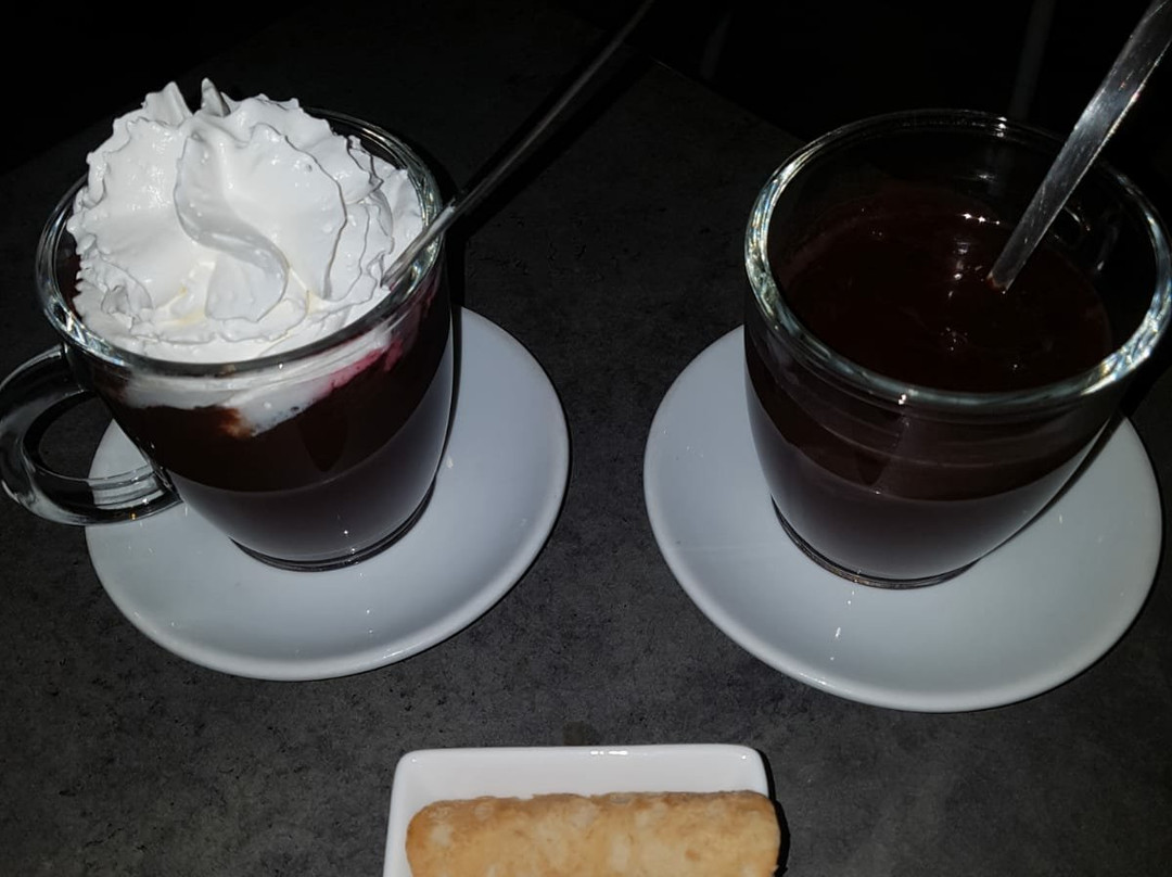 Art&Chocolate Gallery Cafe-维罗纳必去景点