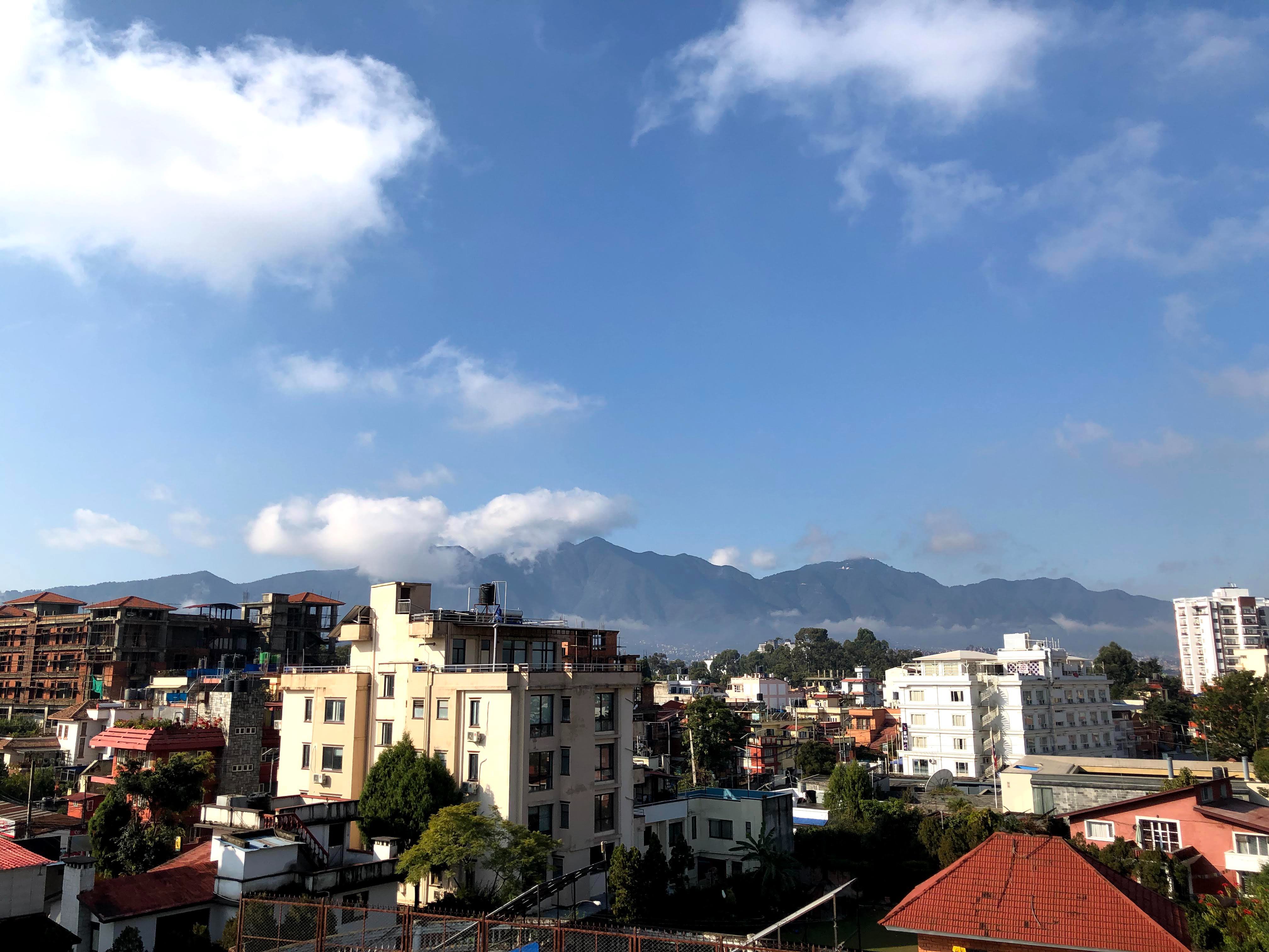 Hotel Kutumba-酒店景观