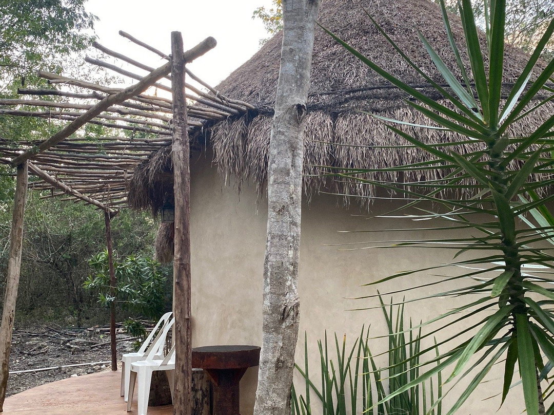 Cabanas Santa Cruz