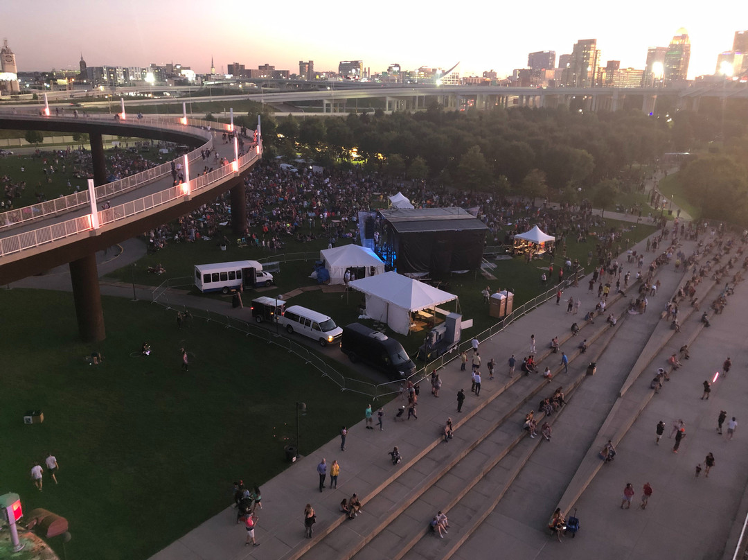 Big Four Bridge-Jeffersonville必去景点