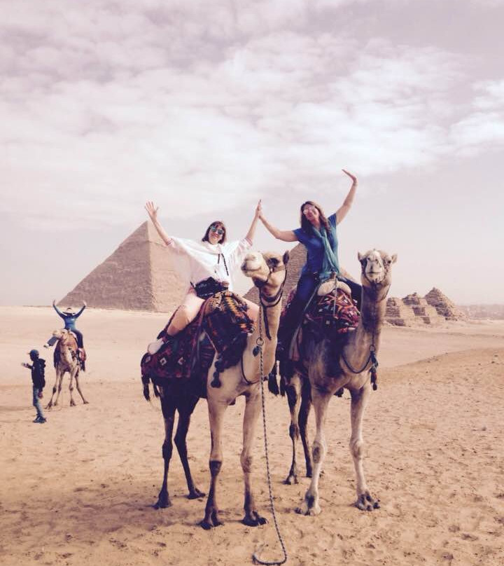 Excursion Giza Day tour-吉萨必去景点