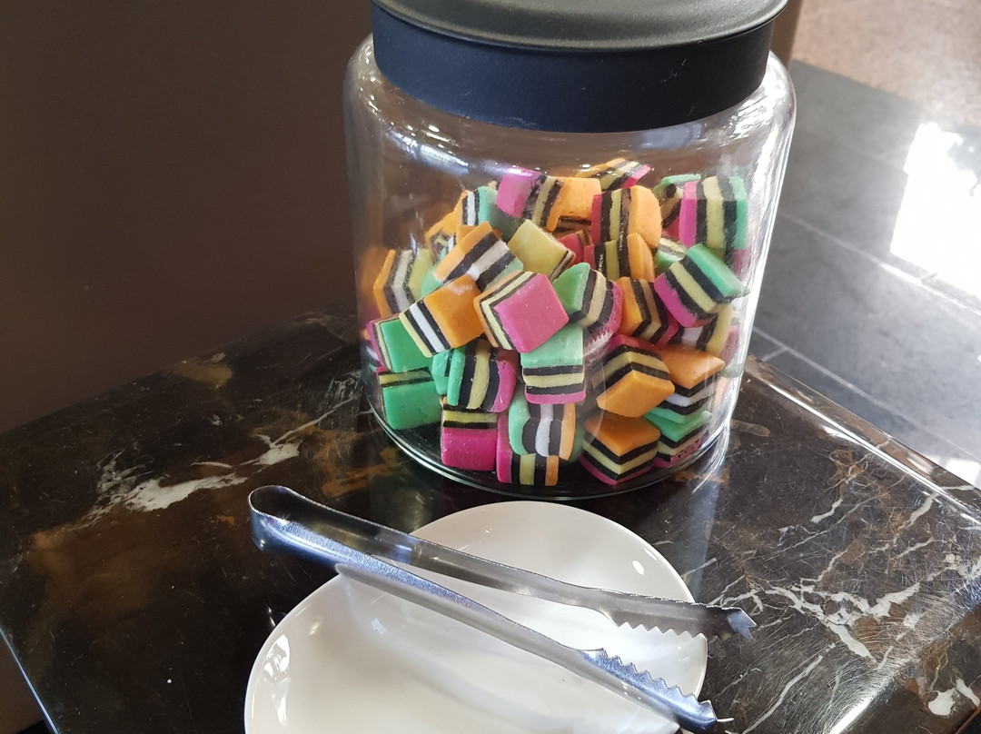 北伯恩酒店主图