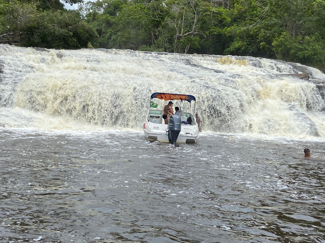 Cachoeira do Tremembé-Marau必去景点