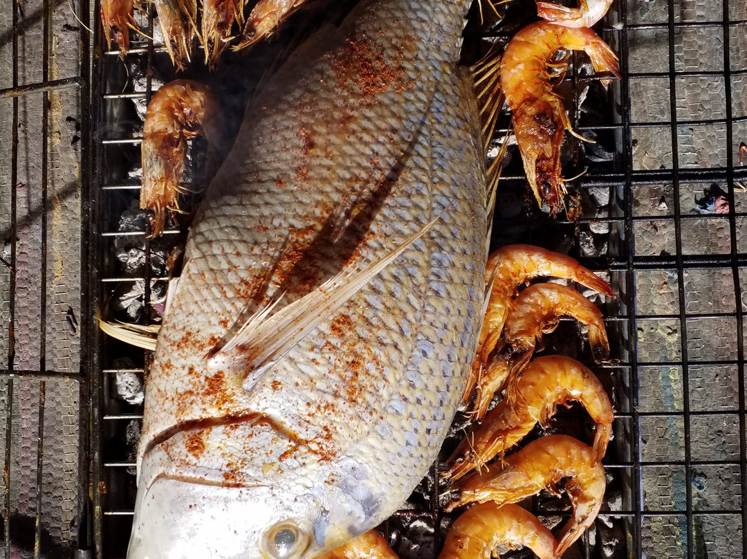 Blue Hole-达哈卜必去景点