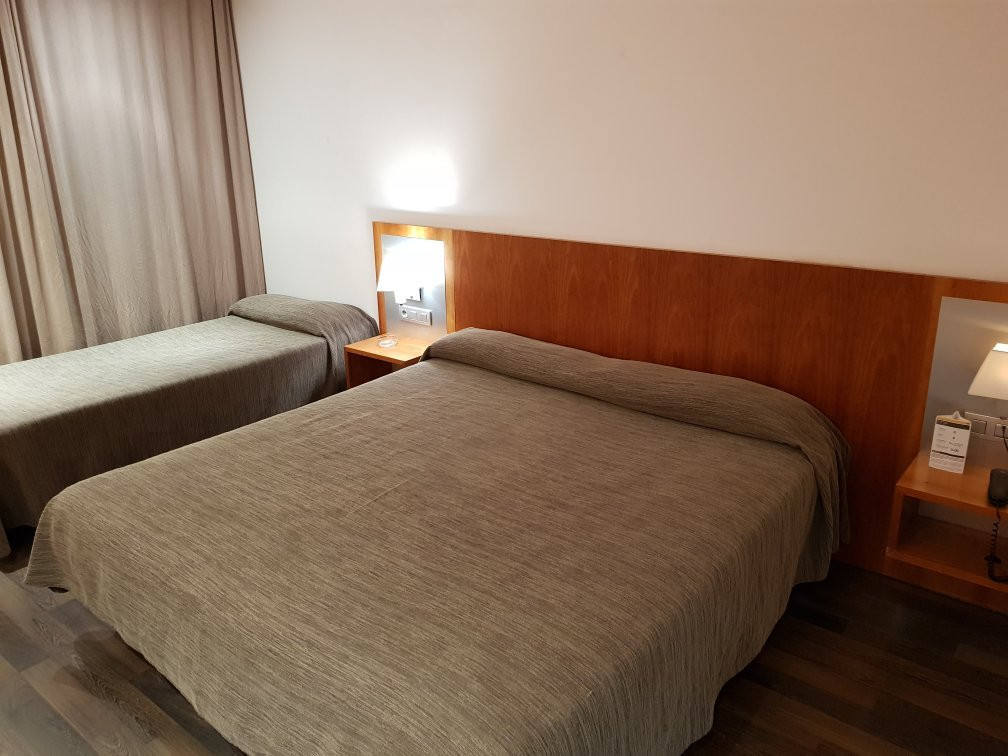 As Hoteles Porta De Barcelona主图