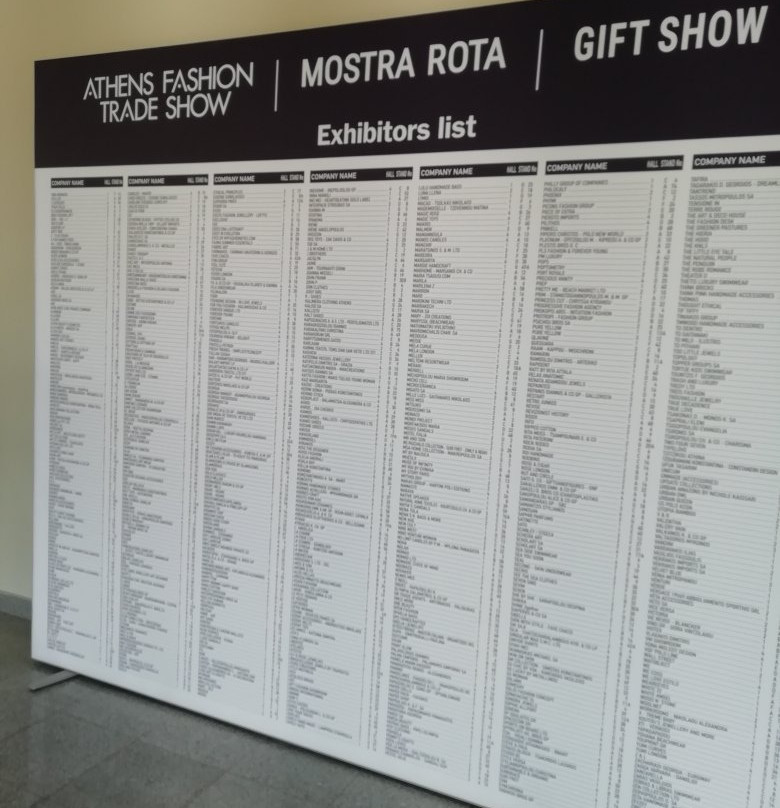 Metropolitan Expo-斯巴达必去景点