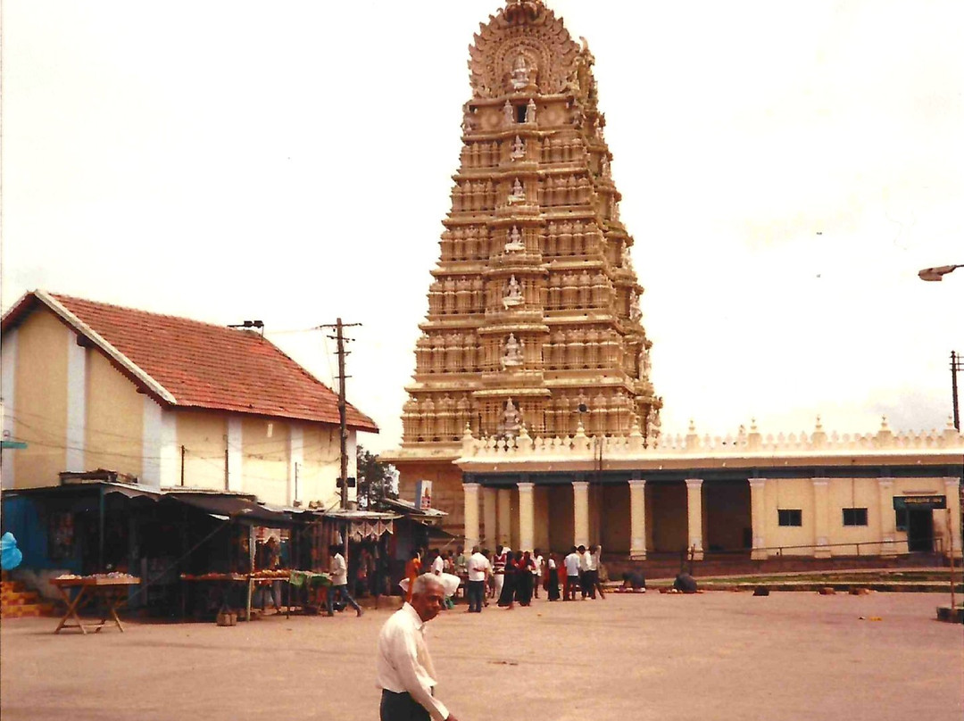 Lakshmiramana Swamy Temple景点图片