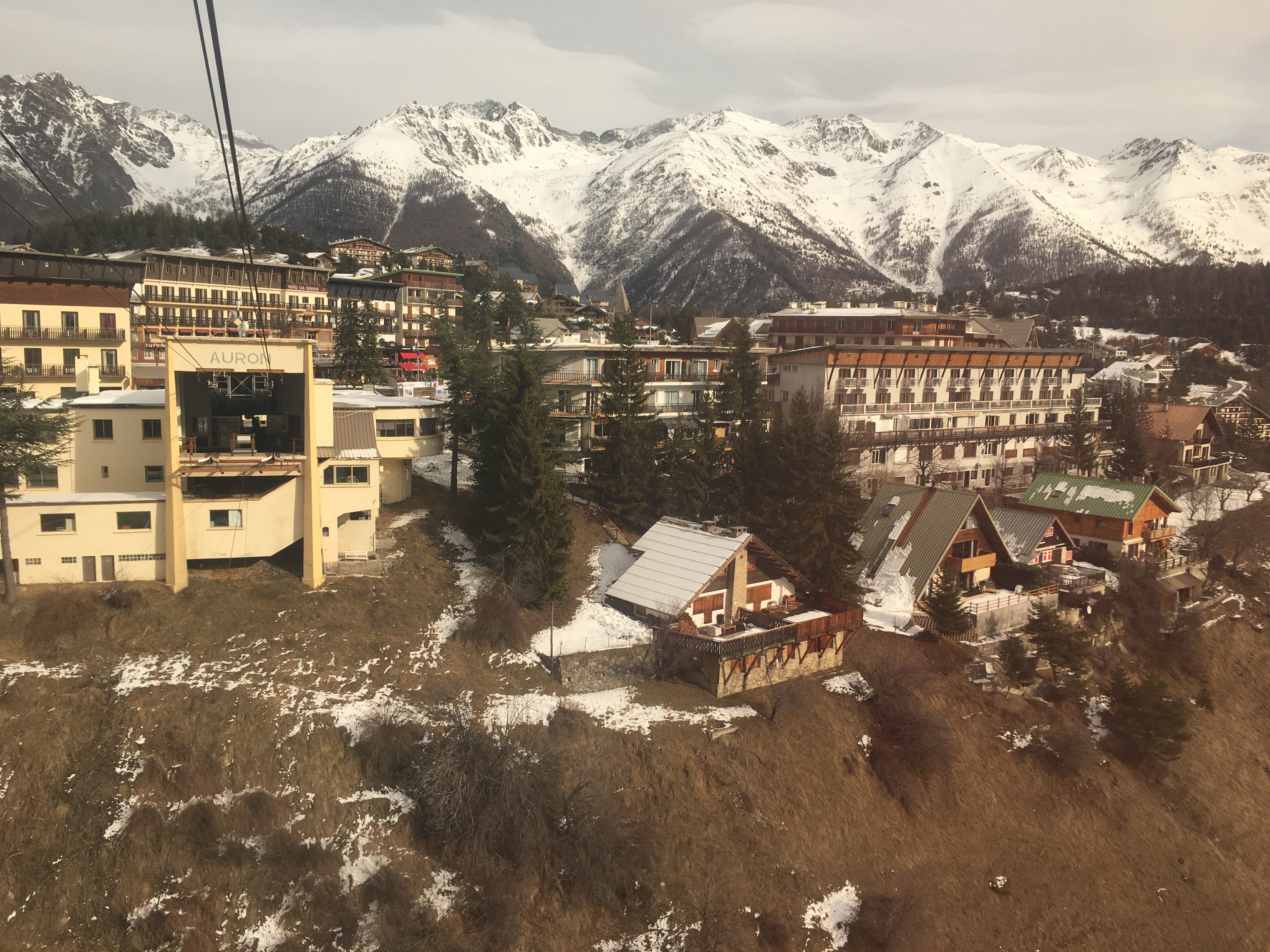 Le Chastellares Hotel-浴室