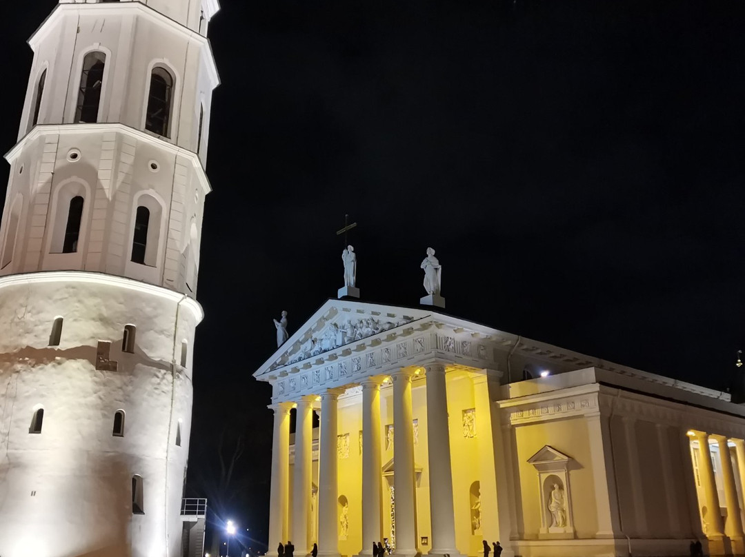 Vilnius City Tour-维尔纽斯必去景点