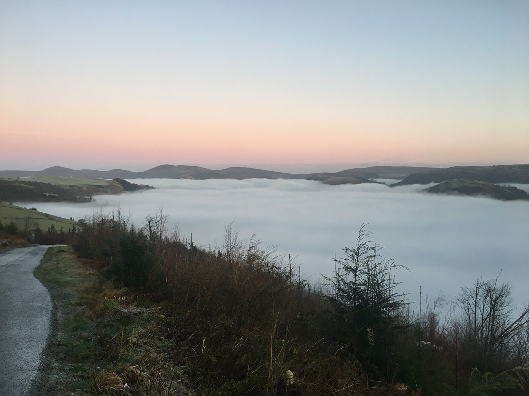 Offa's Dyke Path National Trail-Shropshire必去景点