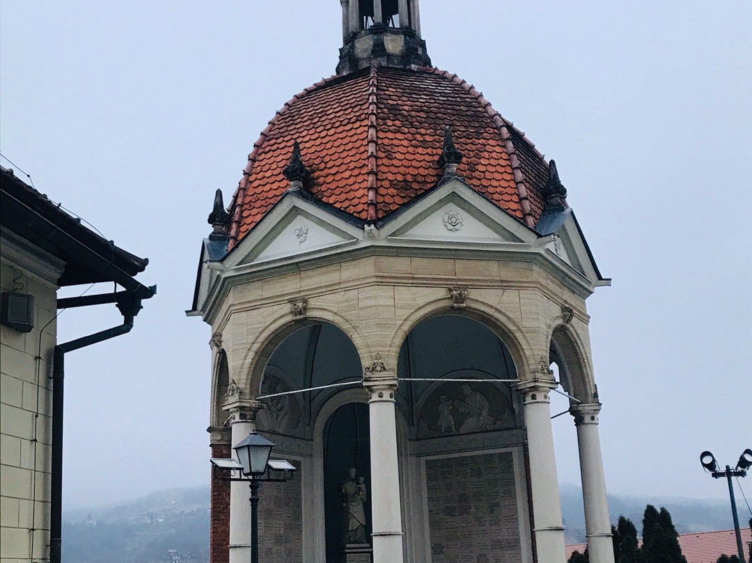 Marija Bistrica Church景点图片