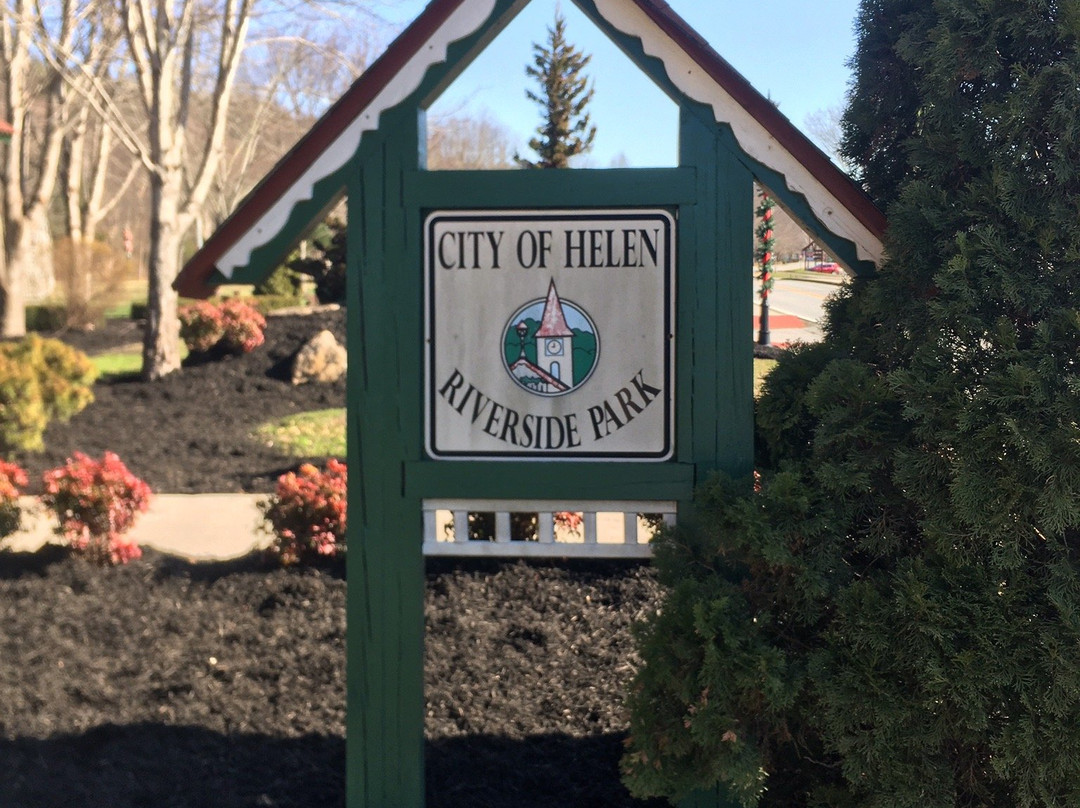 Riverside Park-海伦必去景点