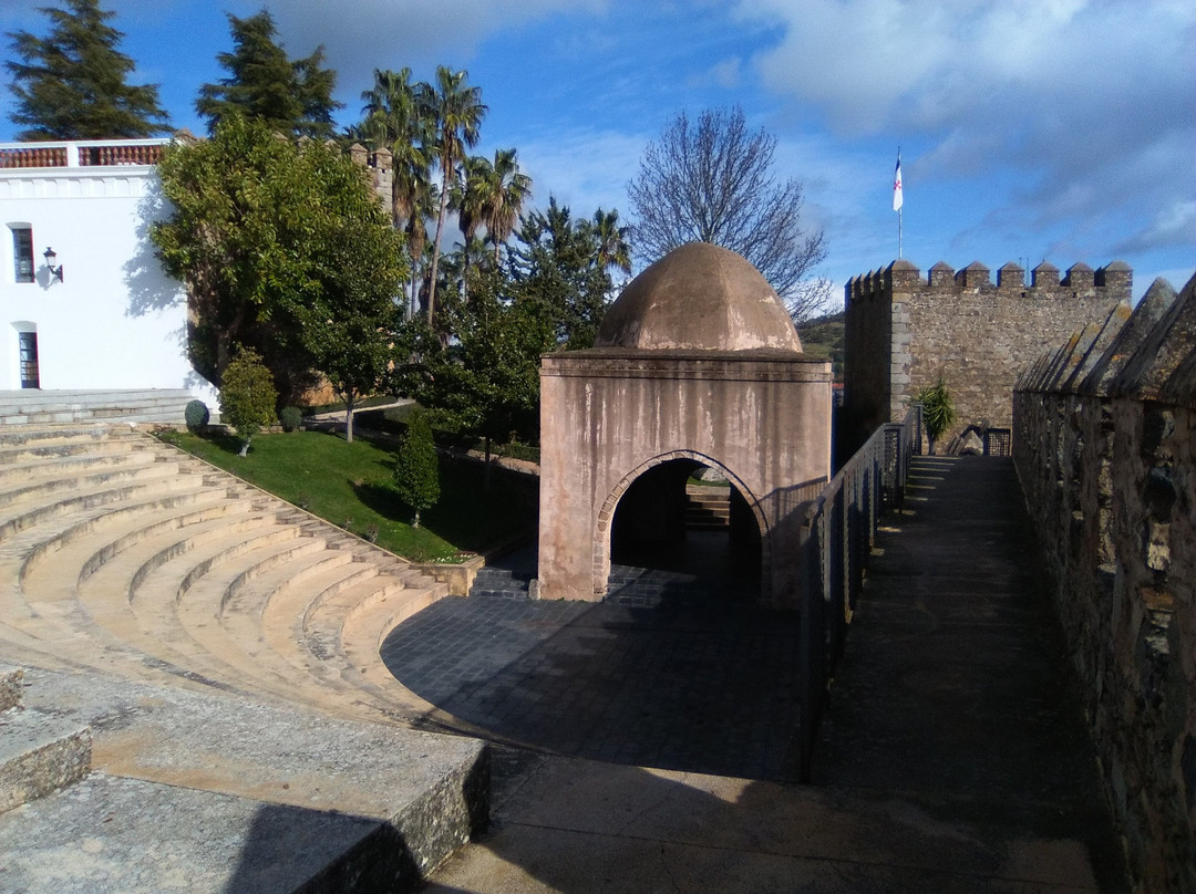 Fortaleza Templaria de Jerez de los Caballeros景点图片