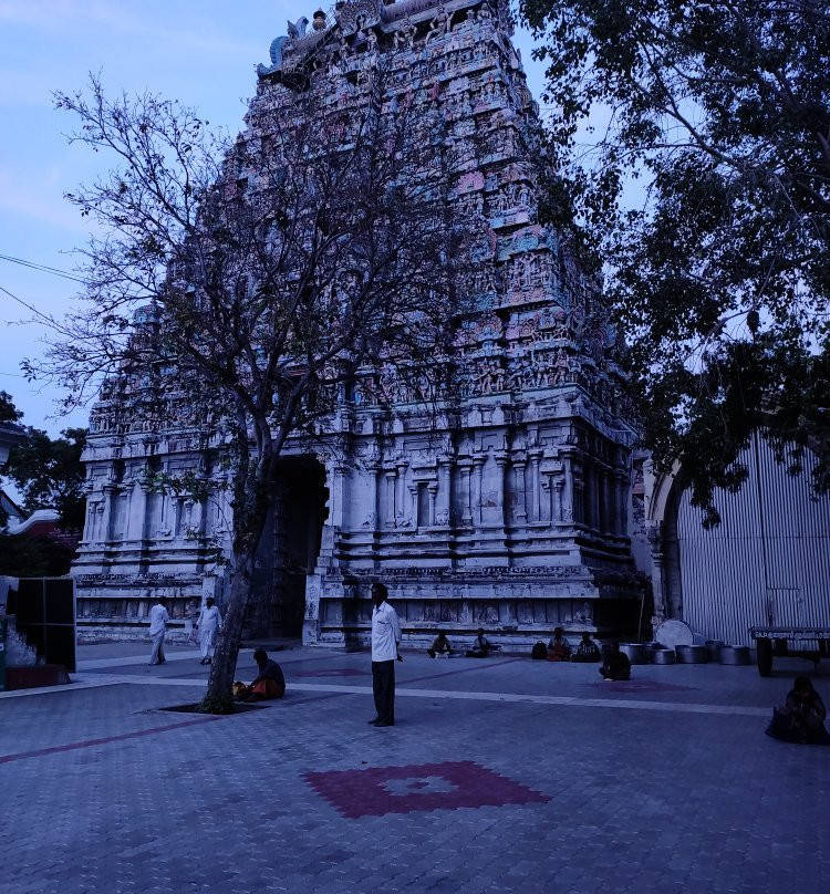 Pasupathieswarer Temple景点图片