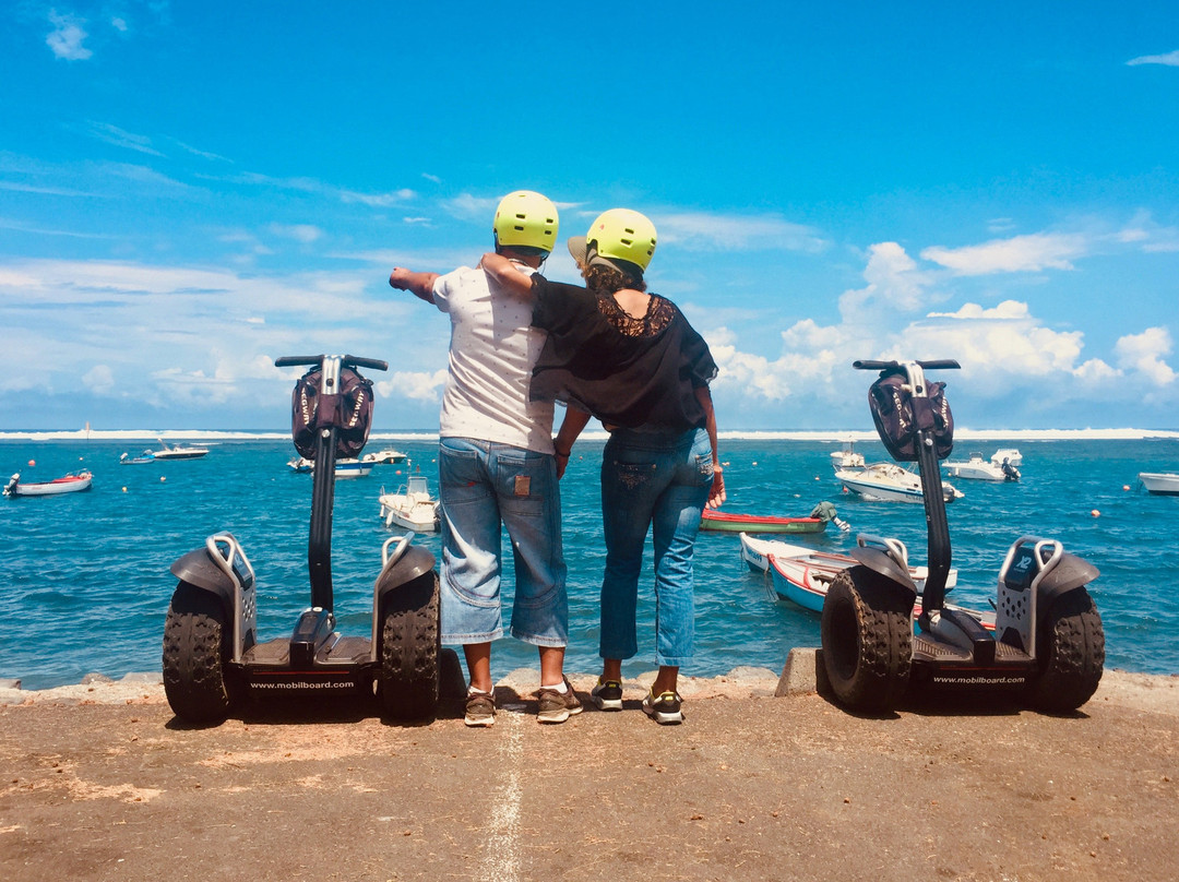 Mobilboard La Reunion-留尼旺圣皮耶必去景点