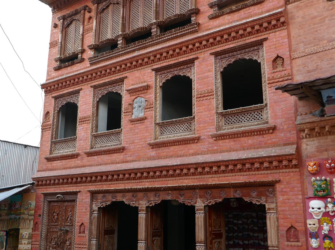 Templo de Changu Narayan-加德满都必去景点