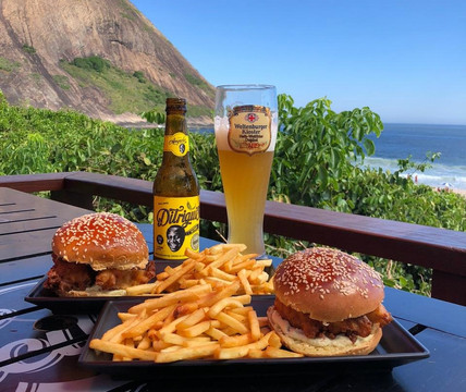 Quiosque Itacoa主图