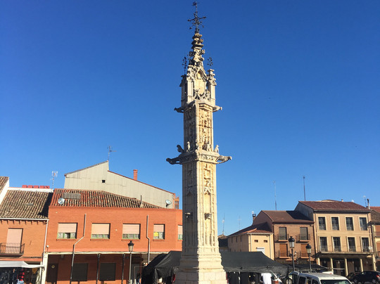 Rollo Jurisdiccional-Villalon de Campos必去景点