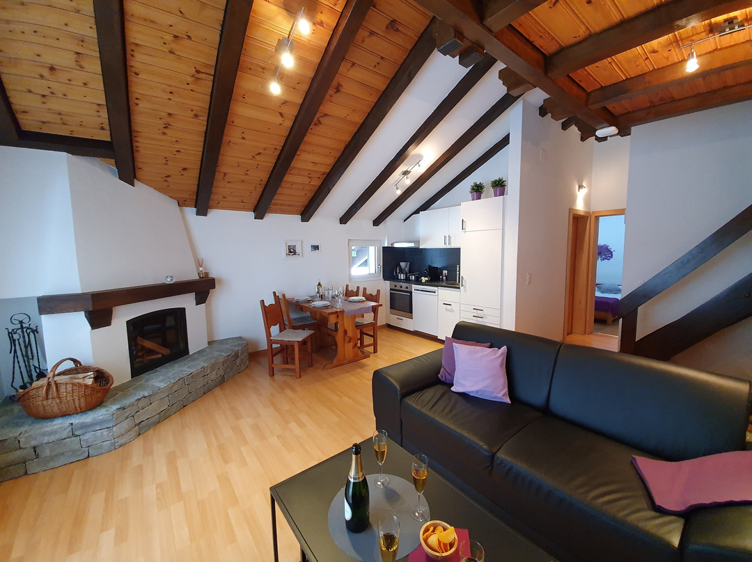 Haus Bergdohle主图