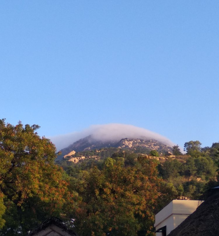 Sri Ramana Ashram-Tiruvannamalai必去景点