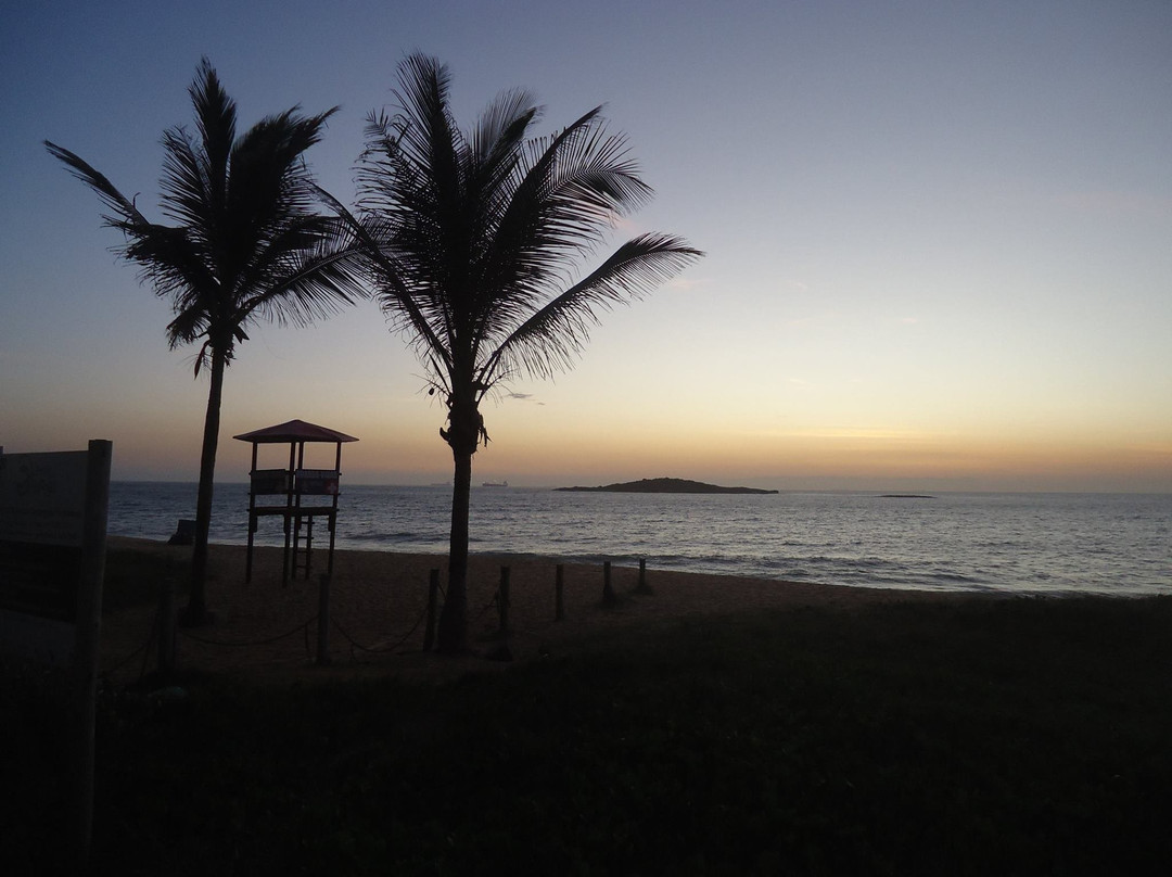 Itaparica Beach景点图片