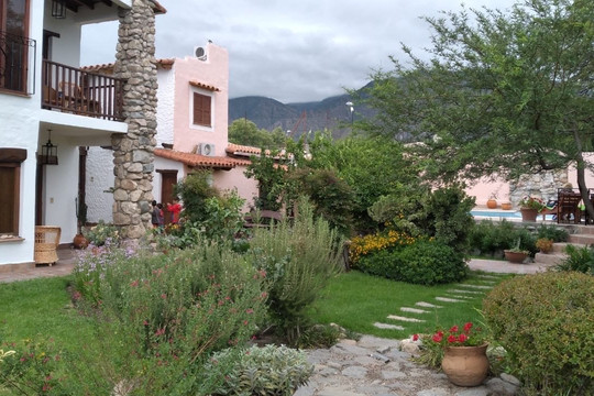 Hotel Killa Cafayate主图