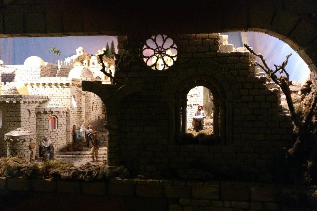 Iglesia Santa Maria de Palacio-洛格罗尼奥必去景点
