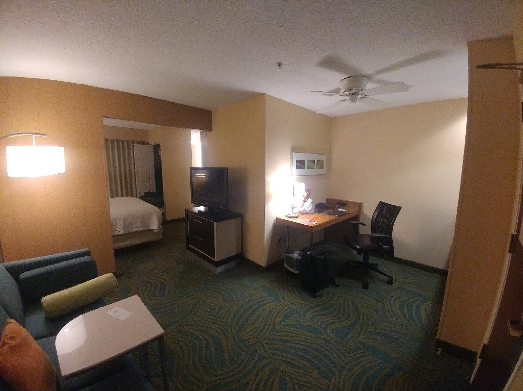 SpringHill Suites by Marriott Edgewood Aberdeen主图