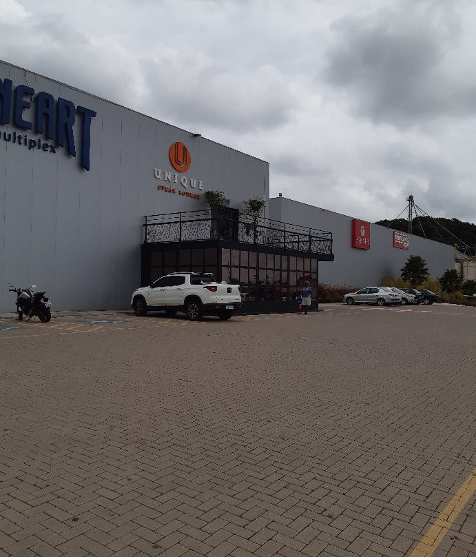 Barbacena Shopping-Barbacena必去景点