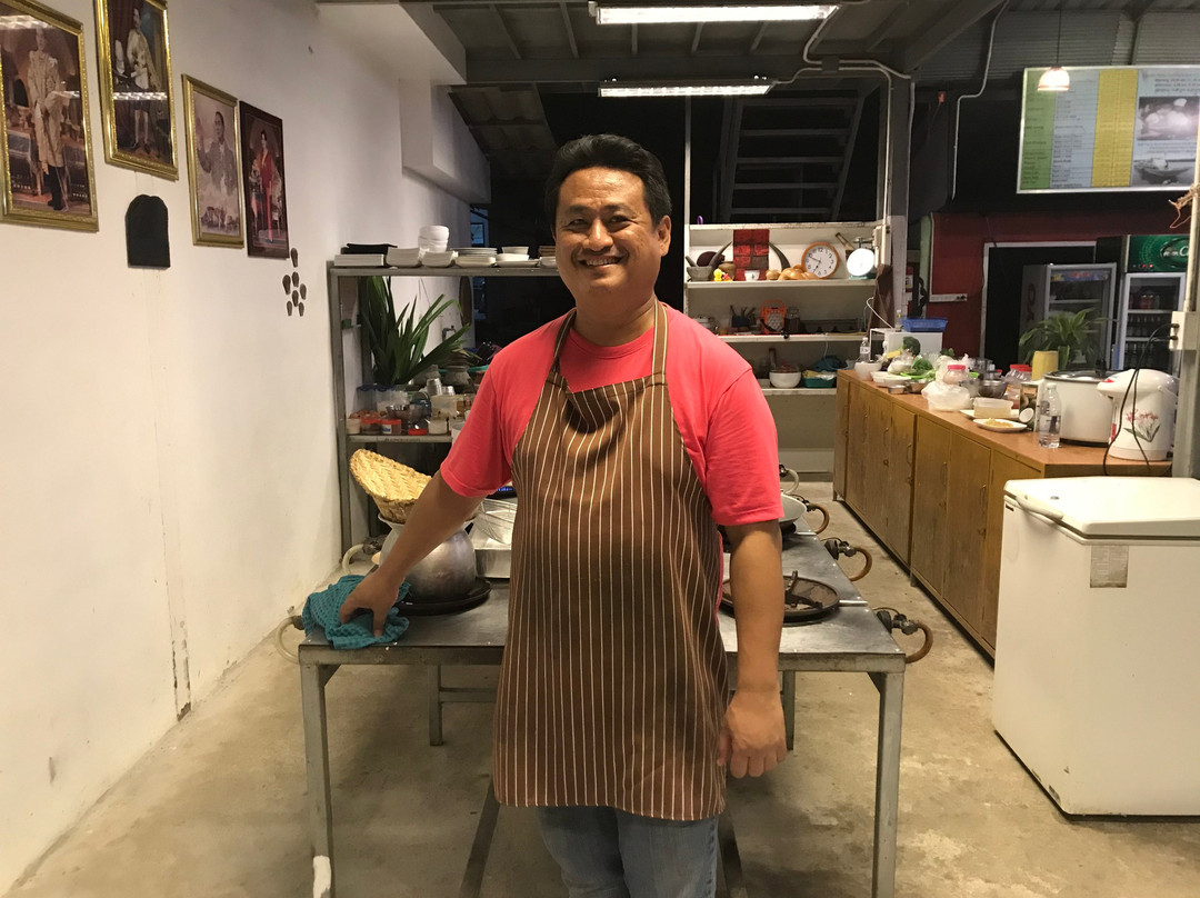 Last Bar Railay Cooking School by Mr.Chef-莱利海滩必去景点