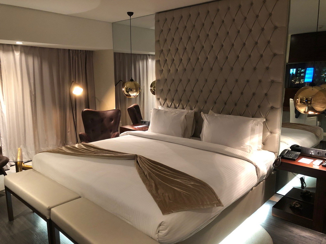 Grand Plaza Hotel Nampula主图