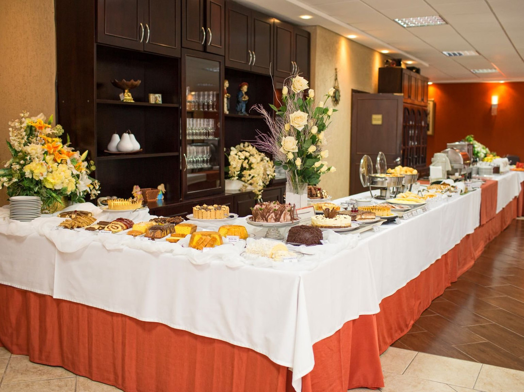 Hotel Campo Largo Comfort主图