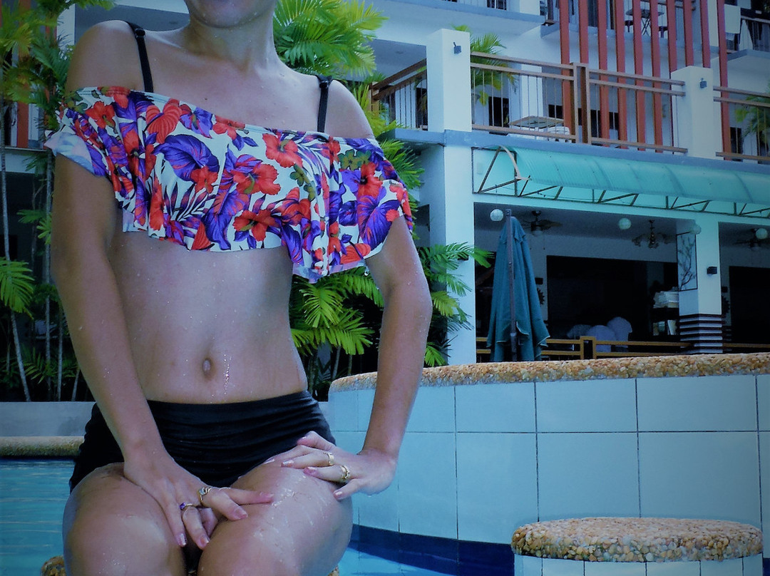 莫阿尔博阿热带酒店主图